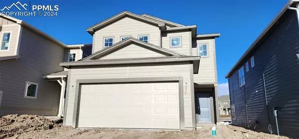 Colorado Springs, CO 80908,8466 Blue Feather LOOP