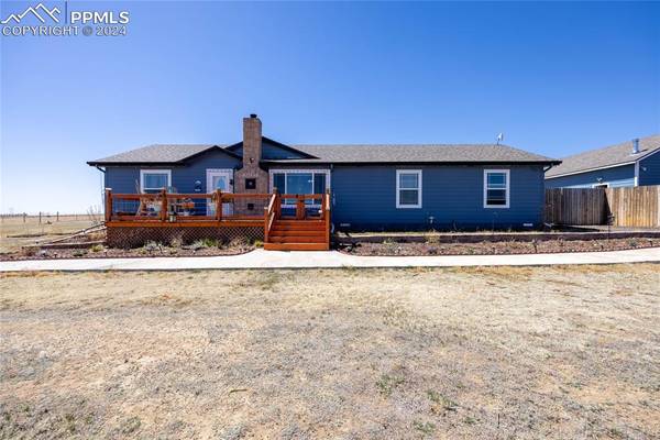 30127 Lonesome Dove LN,  Calhan,  CO 80808