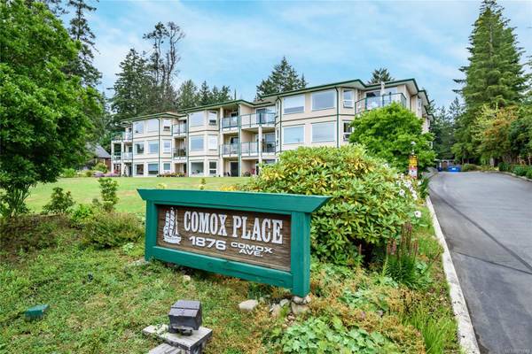 1876 Comox Ave #6, Comox, BC V9M 3M7