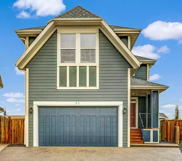 83 Mahogany WAY SE, Calgary, AB T3M 1N5