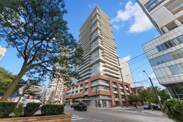 365 Church ST #1410, Toronto C08, ON M5B 1H6