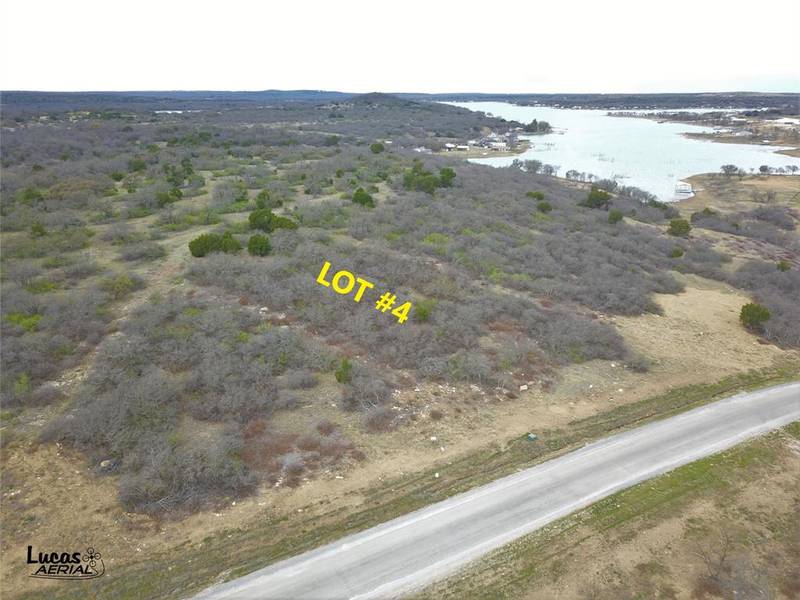 207 Hidden Shores Drive, Cisco, TX 76437