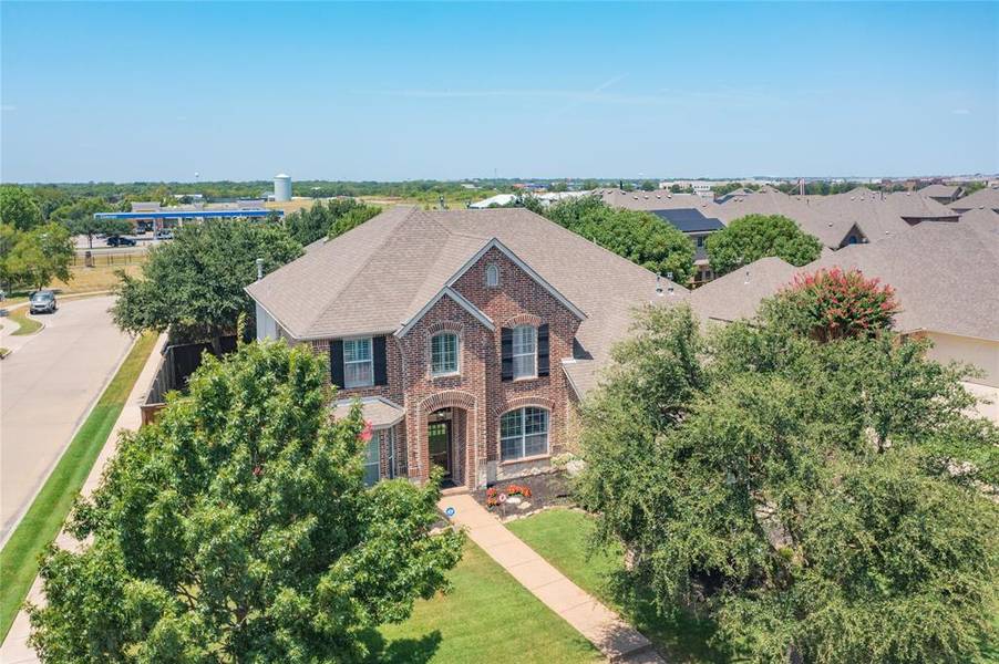 221 Bugle Call Road, Forney, TX 75126