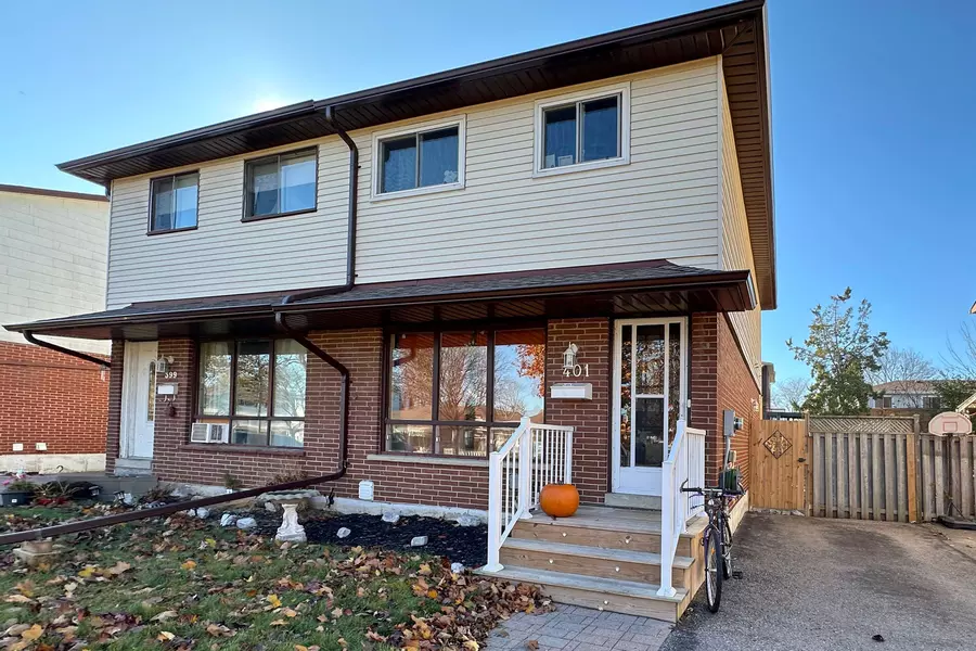 401 Vancouver CRES #lower, Oshawa, ON L1J 5X8