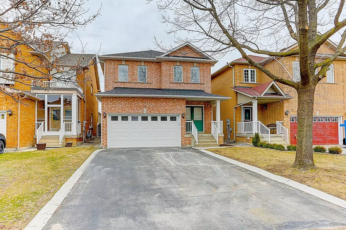 Vaughan, ON L4K 5H4,9 Belwood BLVD #Bsmt