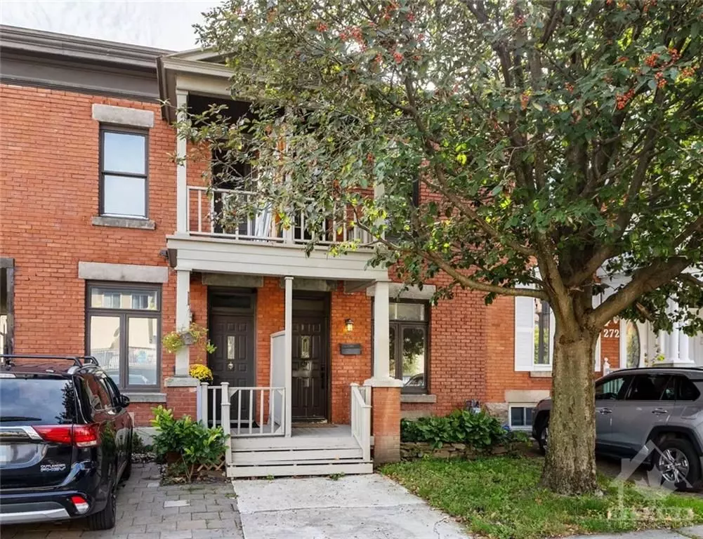 Lower Town - Sandy Hill, ON K1N 5N2,274 MURRAY ST