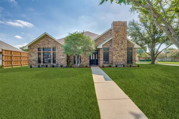 4108 Province Drive, Carrollton, TX 75007