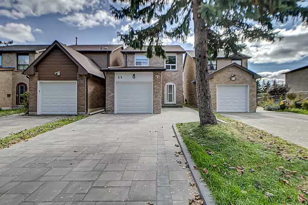 Markham, ON L3R 3N8,69 Bedale CRES