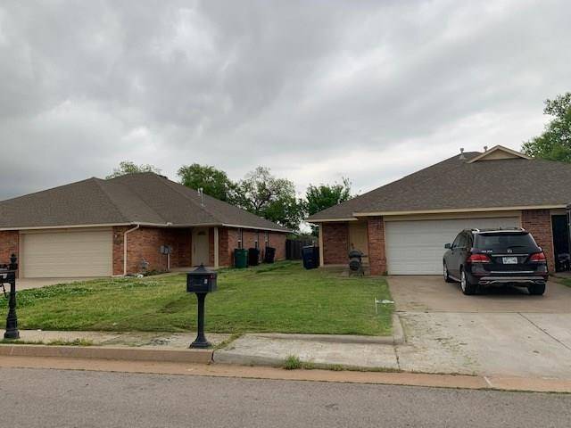 1734 W Palm Place, Oklahoma City, OK 73128