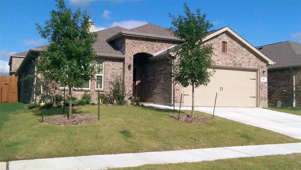 159 Blair Drive, Fate, TX 75189