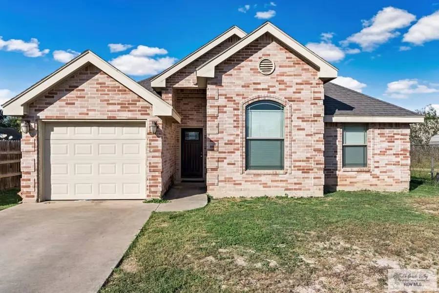 318 LUNAR DR., Donna, TX 78537