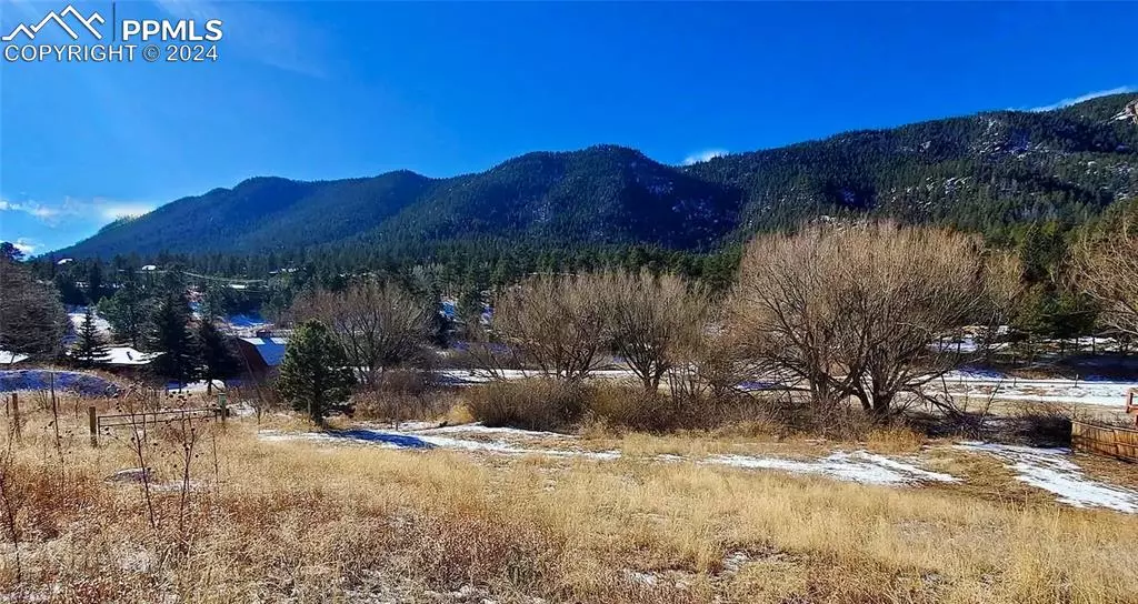 9297 Chipita Park RD, Cascade, CO 80809