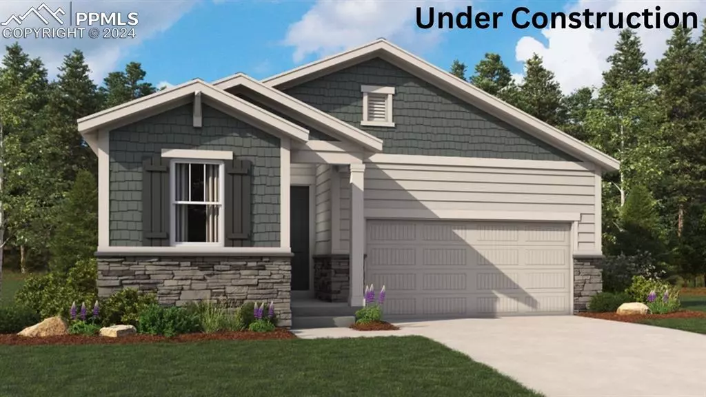 Colorado Springs, CO 80925,5326 Sidewinder DR