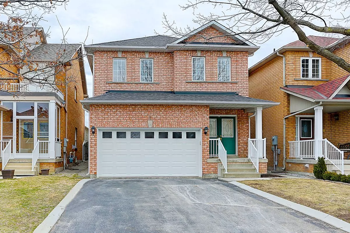 Vaughan, ON L4K 5H4,9 Belwood BLVD