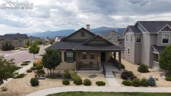 1970 Medici LN, Colorado Springs, CO 80921