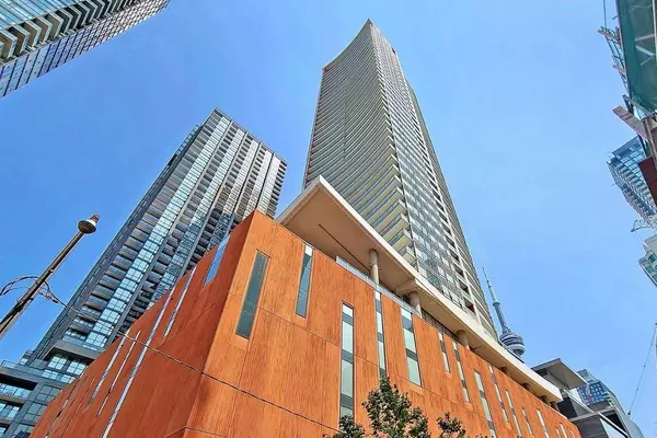 21 Widmer ST #4306, Toronto C01, ON M5V 0B8