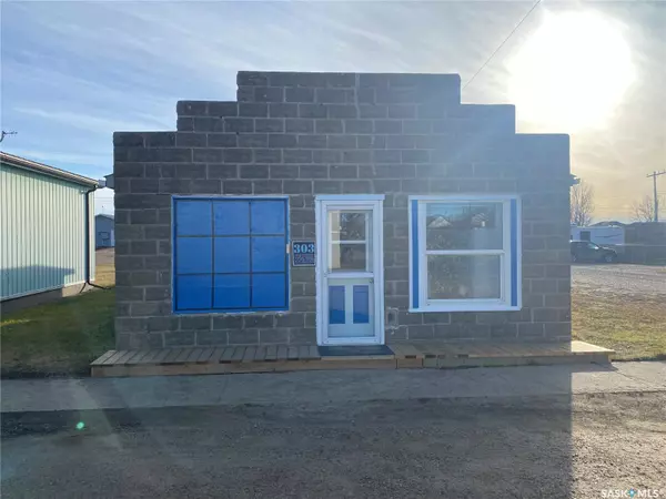 303 Napier AVENUE, Cadillac, SK S0N 0K0