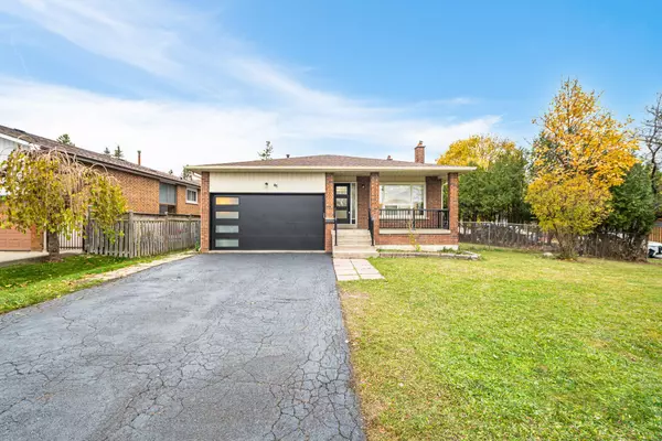 45 Maitland ST, Brampton, ON L6S 3B4