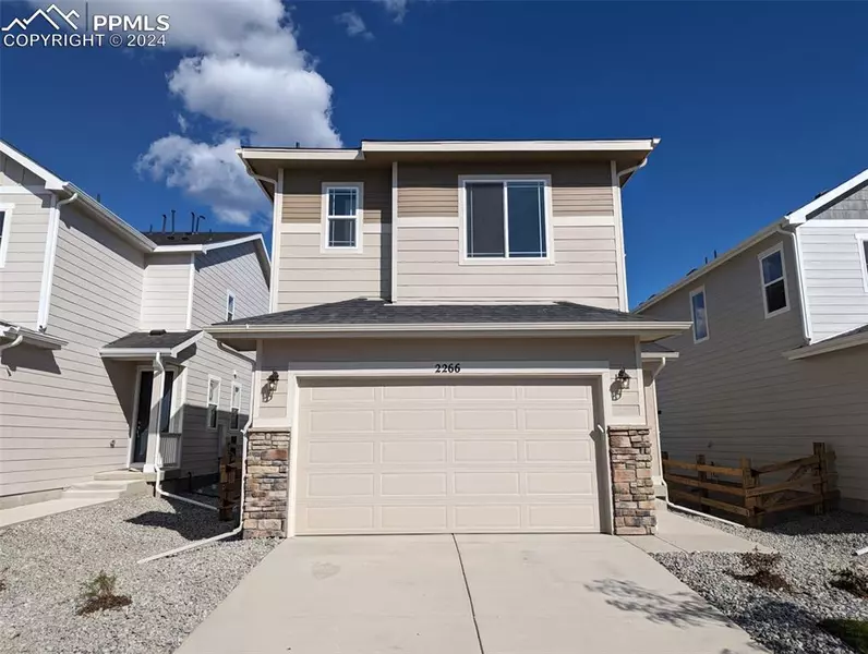 2266 Prairie Smoke DR, Monument, CO 80132