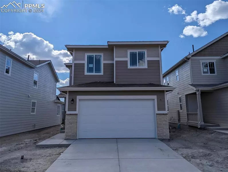 2257 Prairie Smoke DR, Monument, CO 80132