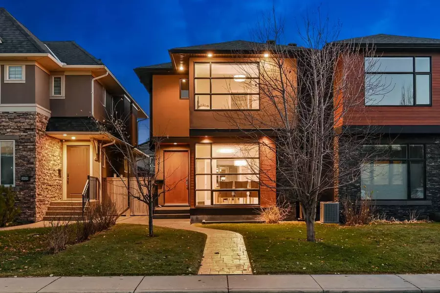 1611 19 AVE Northwest, Calgary, AB T2M 1B2