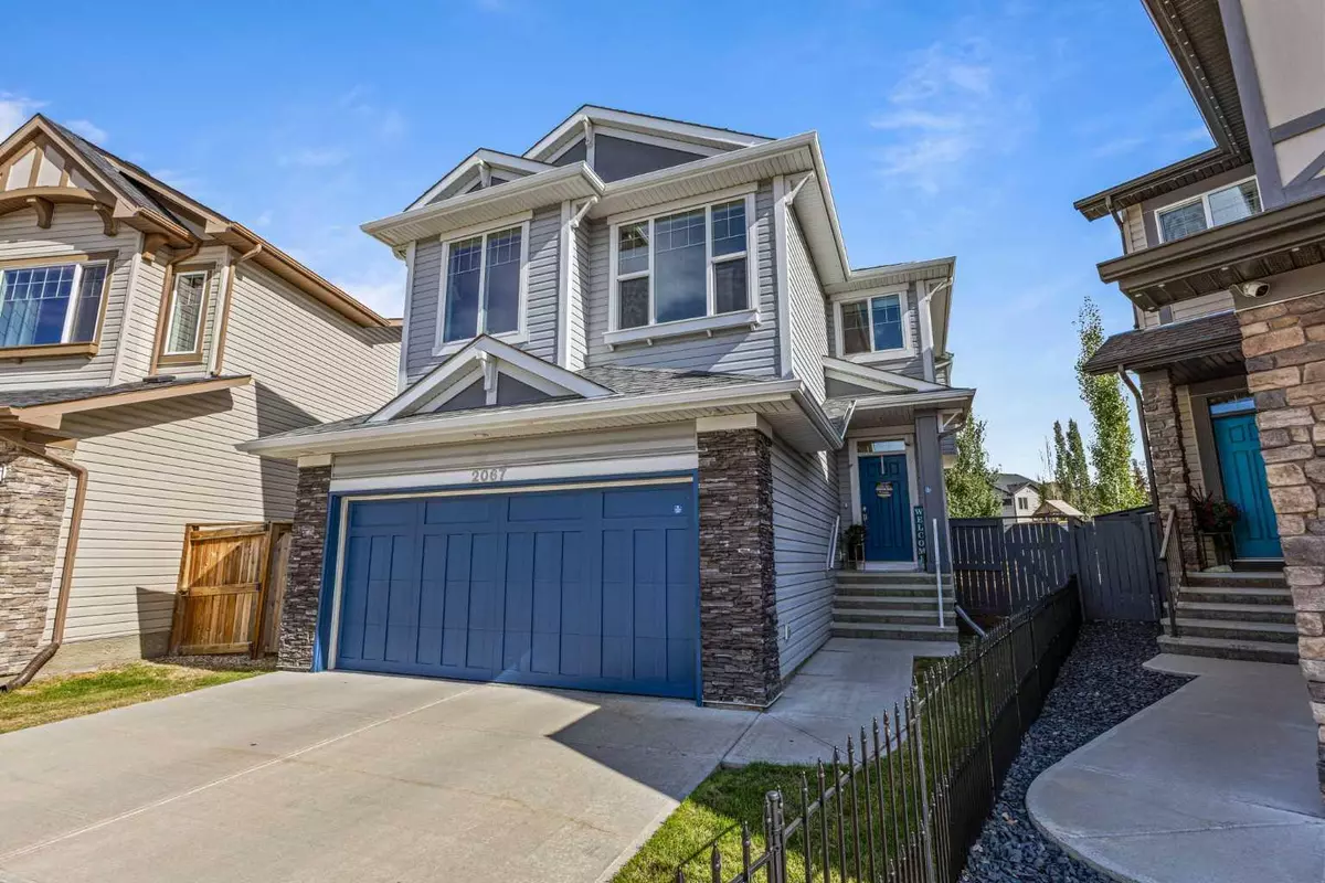 Calgary, AB T2Z 1E7,2067 Brightoncrest Common SE