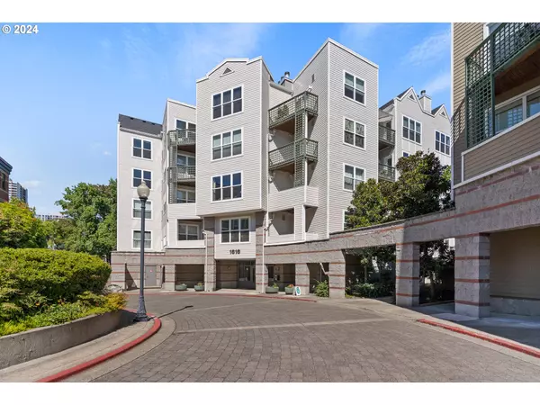 Portland, OR 97201,1616 S HARBOR WAY #308