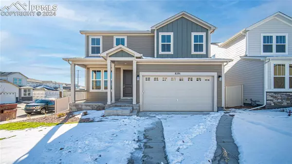 8291 Turtle Lake WAY, Colorado Springs, CO 80925