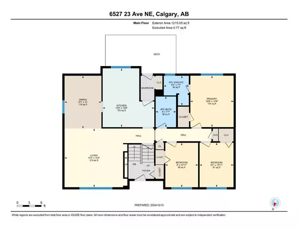 Calgary, AB T1Y 1V3,6527 23 AVE Northeast