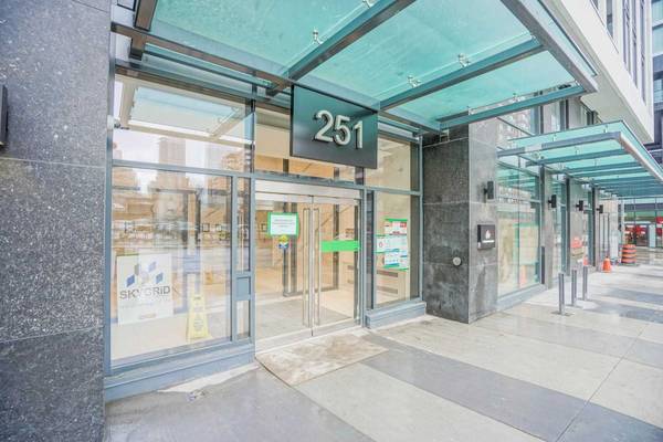 251 Jarvis ST #4905,  Toronto C08,  ON M5B 0C3