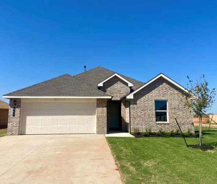 541 Park Place, Newcastle, OK 73065