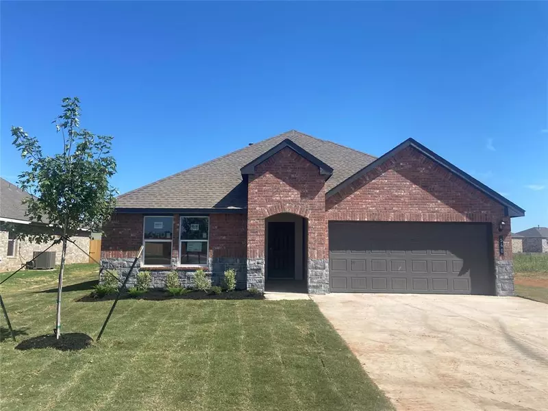 540 Park Place Drive, Newcastle, OK 73065