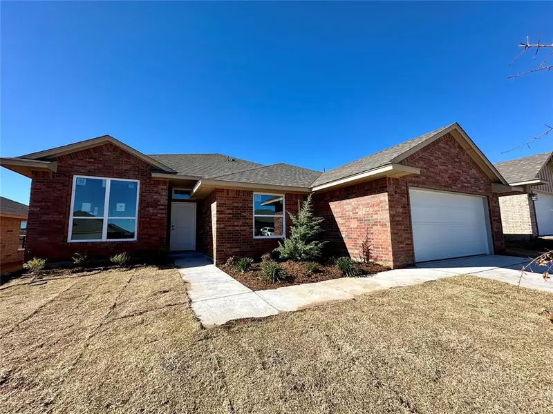 1117 Acacia Creek Drive, Yukon, OK 73099