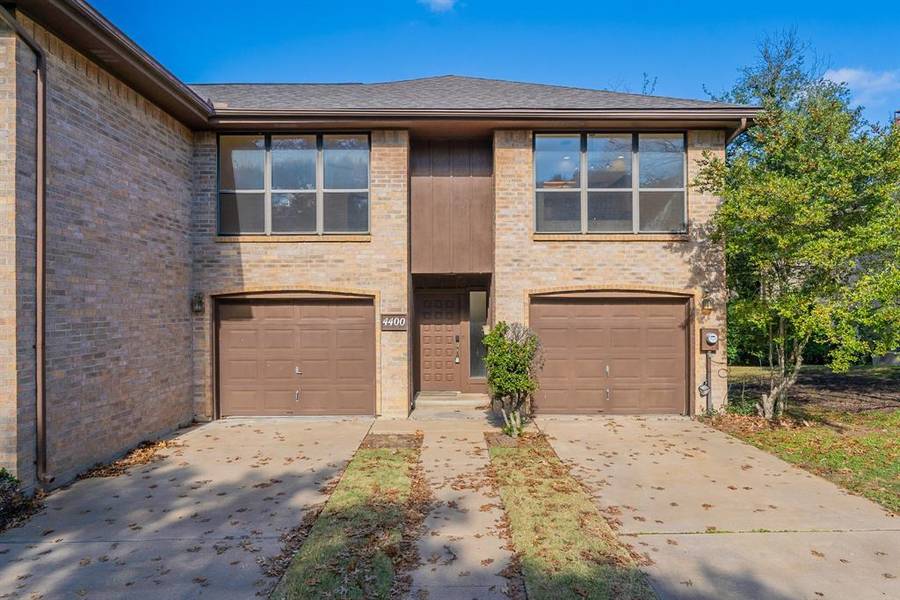 4400 Westdale Court, Fort Worth, TX 76109