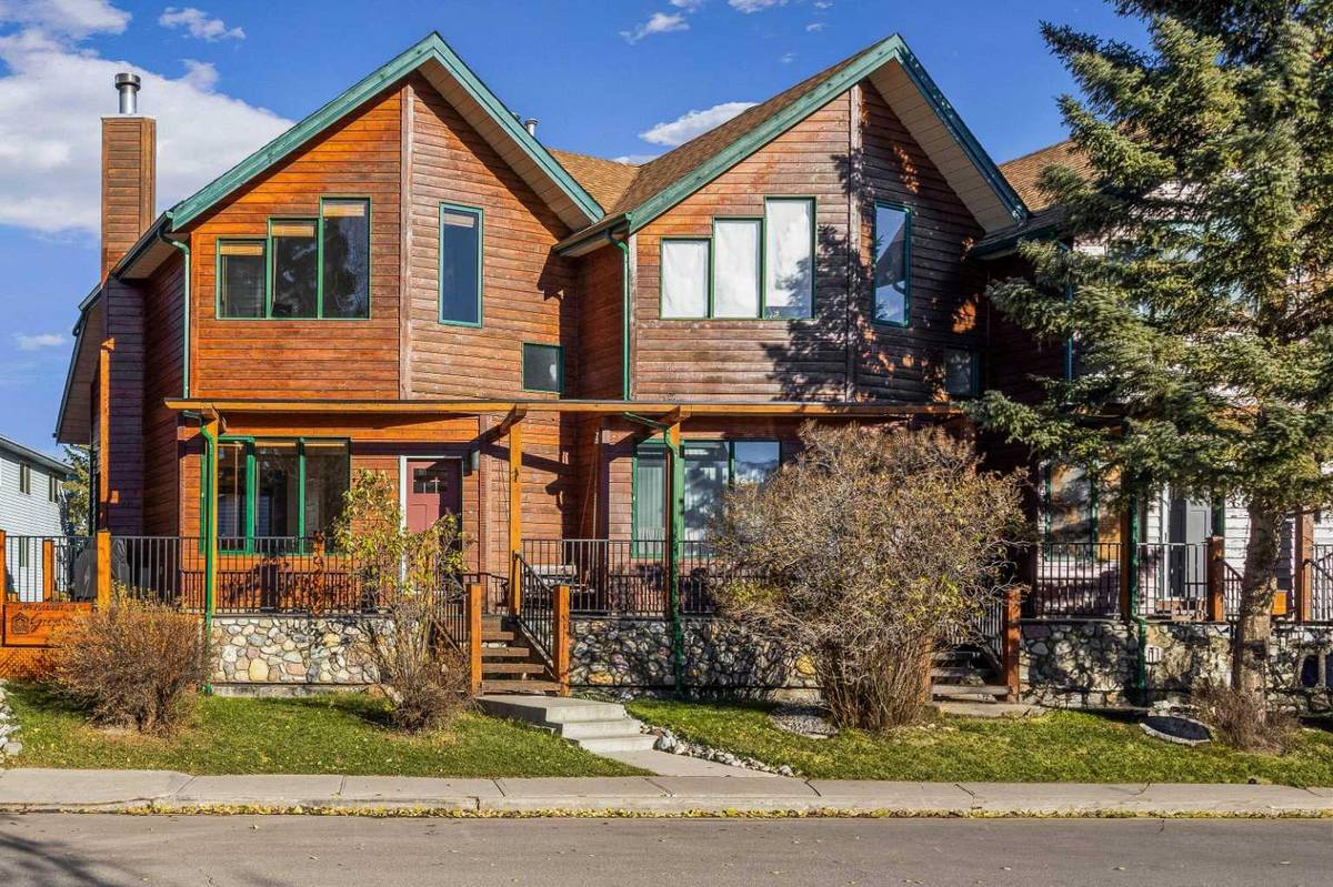 Banff, AB T1L1E8,200 Rabbit ST #400