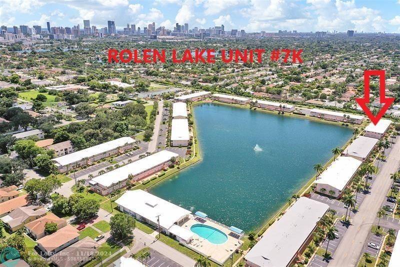 Hallandale Beach, FL 33009,1015 SW 11th Ave  #7-K