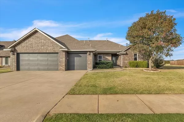 2421 NW 177th Street, Edmond, OK 73012