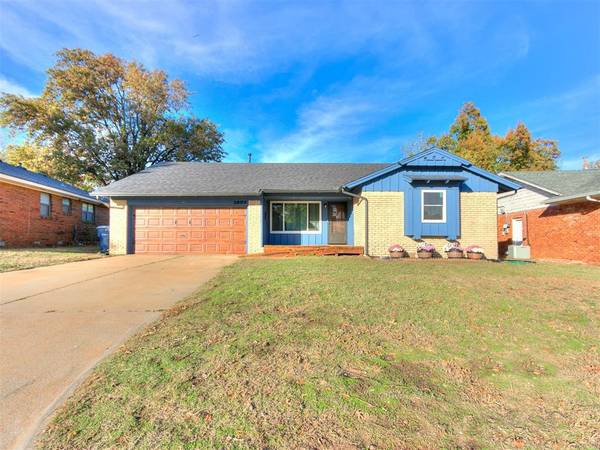 3805 NW 57th Street, Oklahoma City, OK 73112