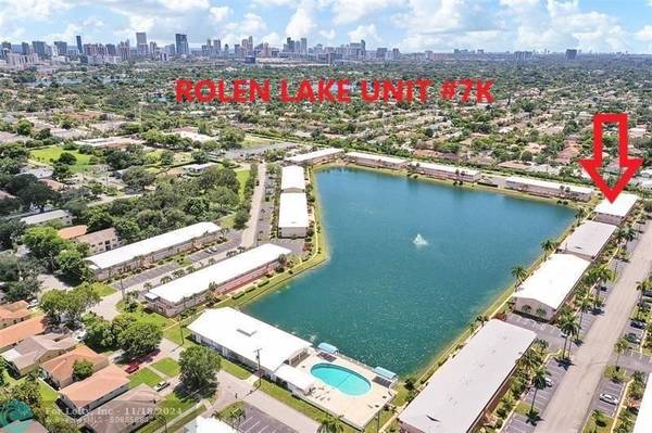 1015 SW 11th Ave  #7-K, Hallandale Beach, FL 33009