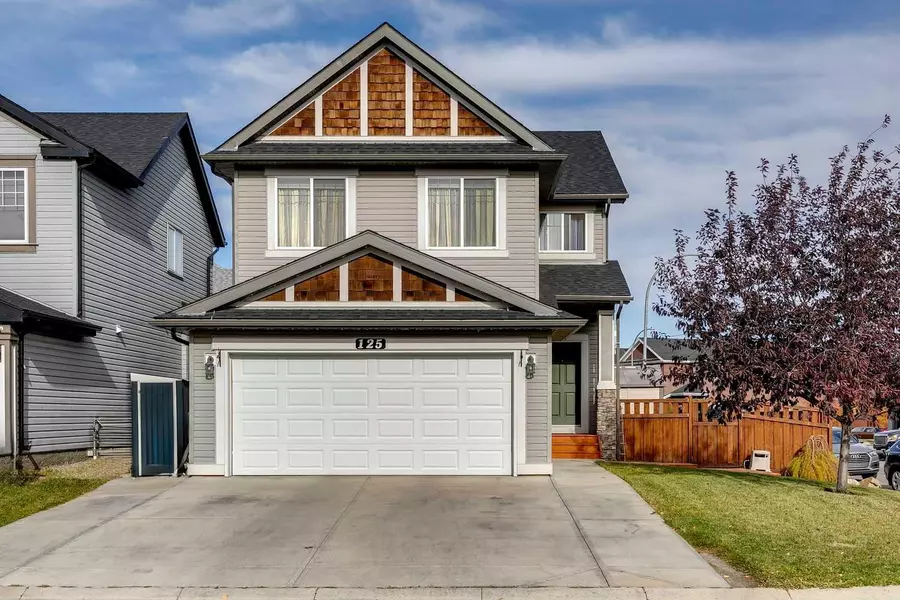 125 Copperstone Close Southeast, Calgary, AB T2Z 0P4