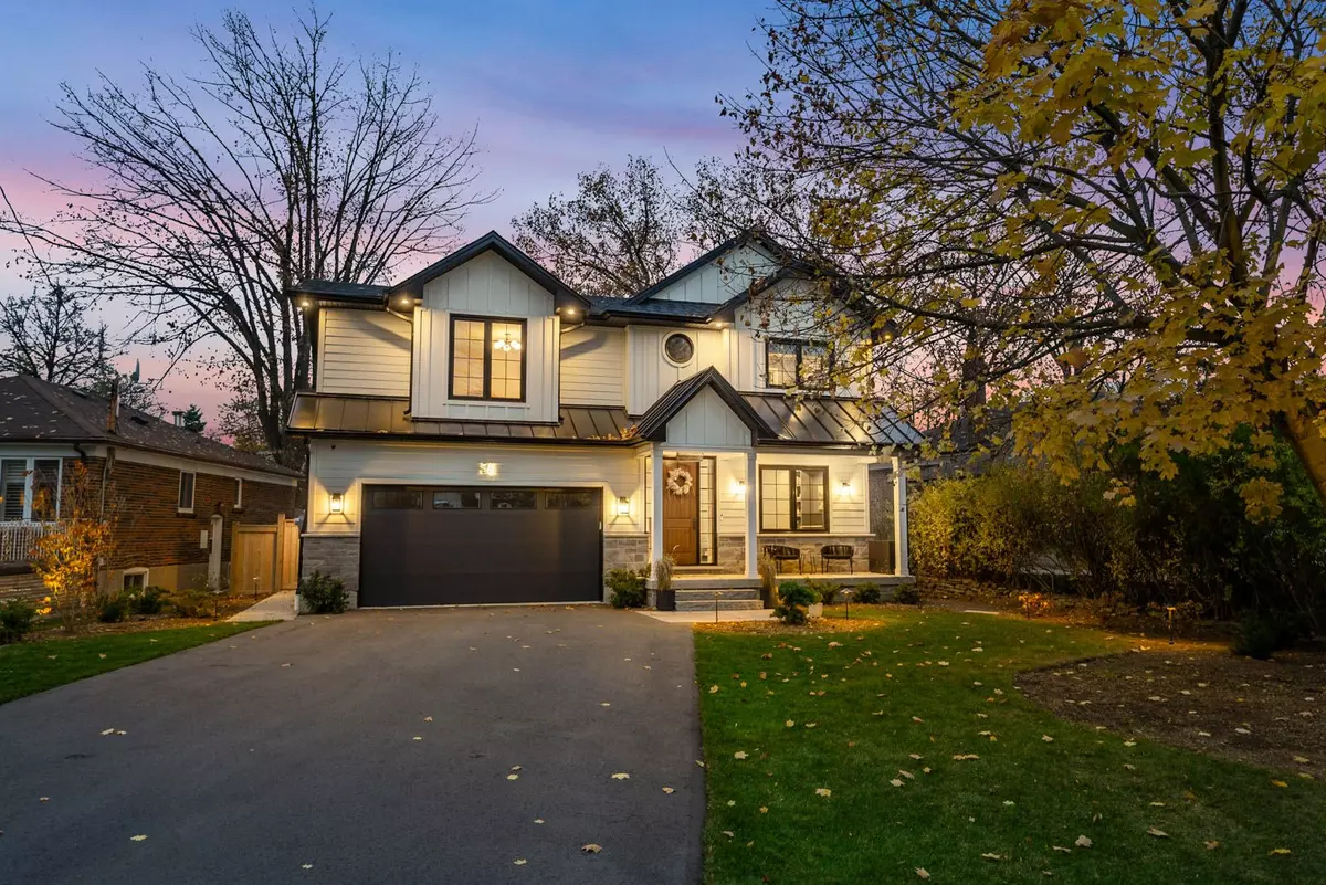 Oakville, ON L6K 2E3,58 Kingswood RD