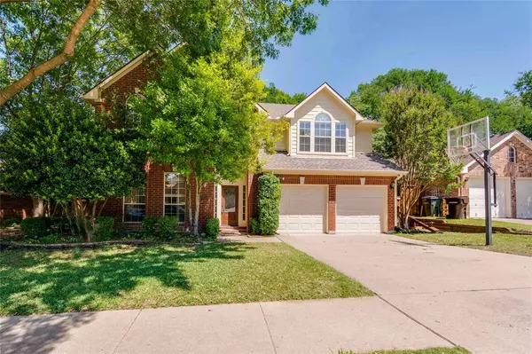 2804 Alexander Court, Plano, TX 75074