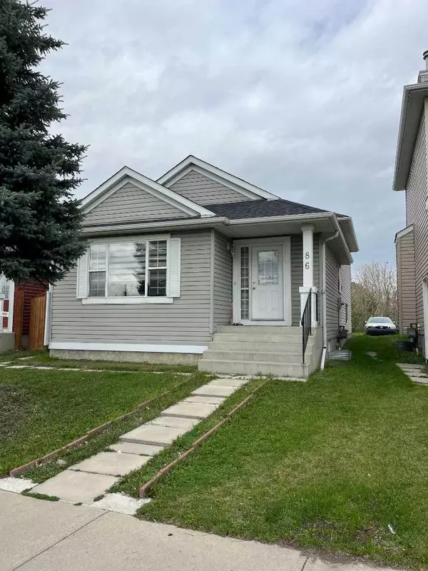 Calgary, AB T3J4W7,86 Taradale DR NE