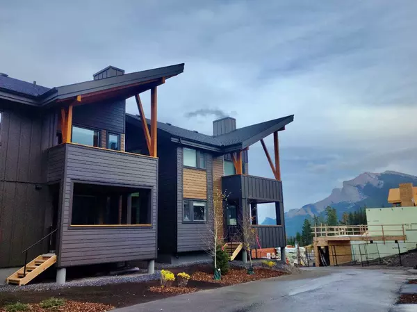 209 Stewart Creek Rise #202i, Canmore, AB T1W0G6