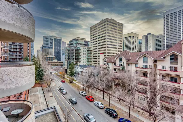 738 3 AVE Southwest #607, Calgary, AB T2P 0G7