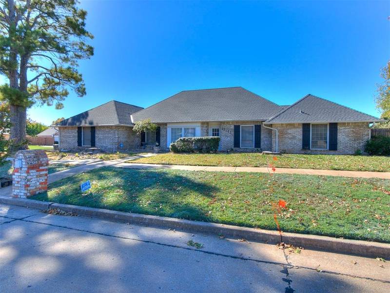 12141 Greenlawn Avenue, Oklahoma City, OK 73170