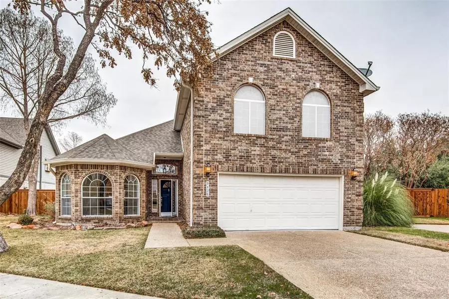 9426 Abbey Road, Irving, TX 75063