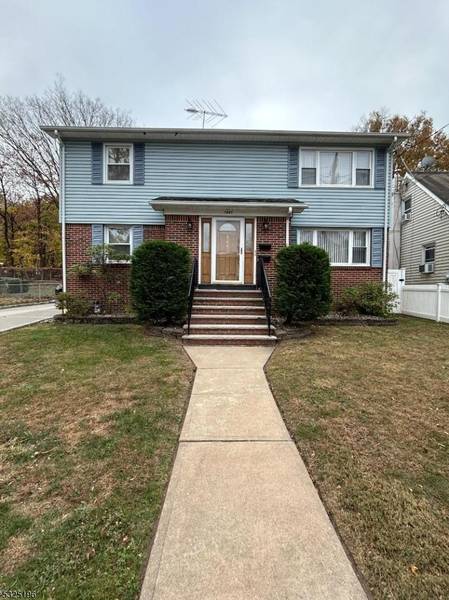 1445 Valley Rd, Rahway City, NJ 07065