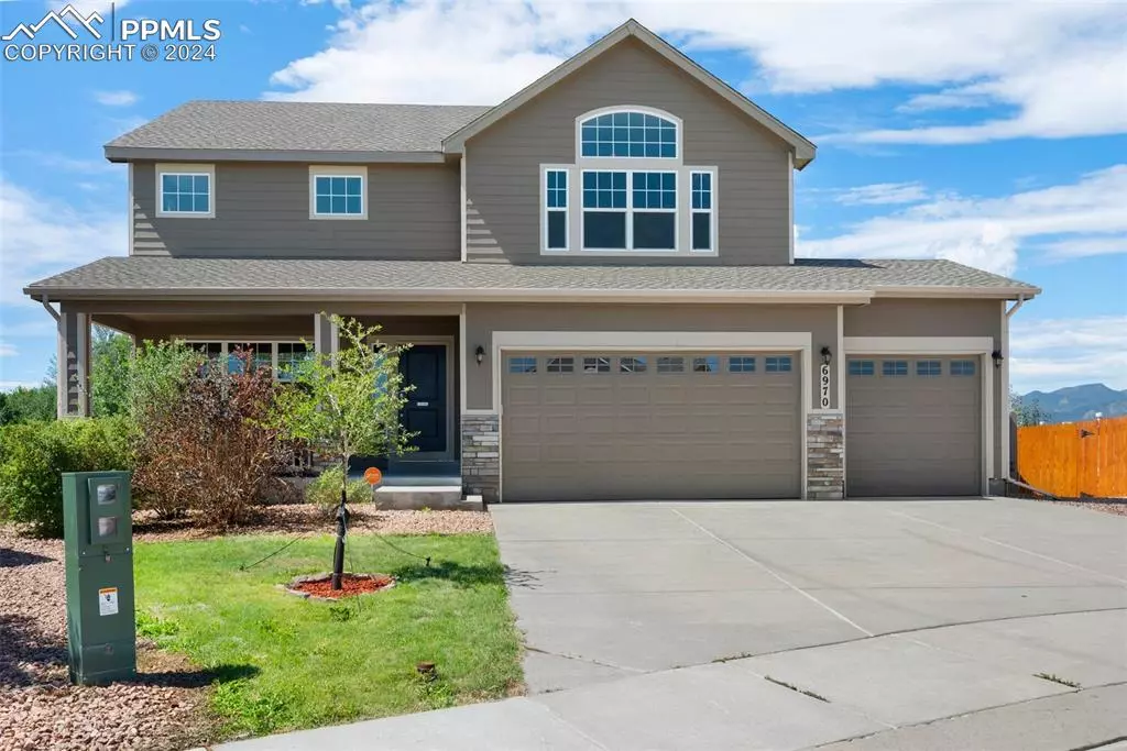 Colorado Springs, CO 80925,6970 Mandan DR