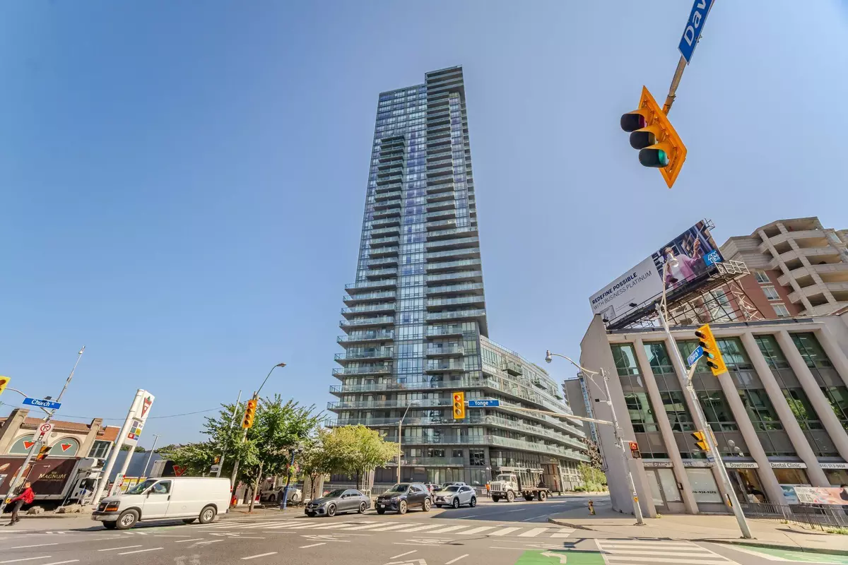 Toronto C09, ON M4W 3Z4,825 Church ST #105